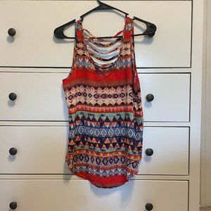 Xhiliration Junior's Tank